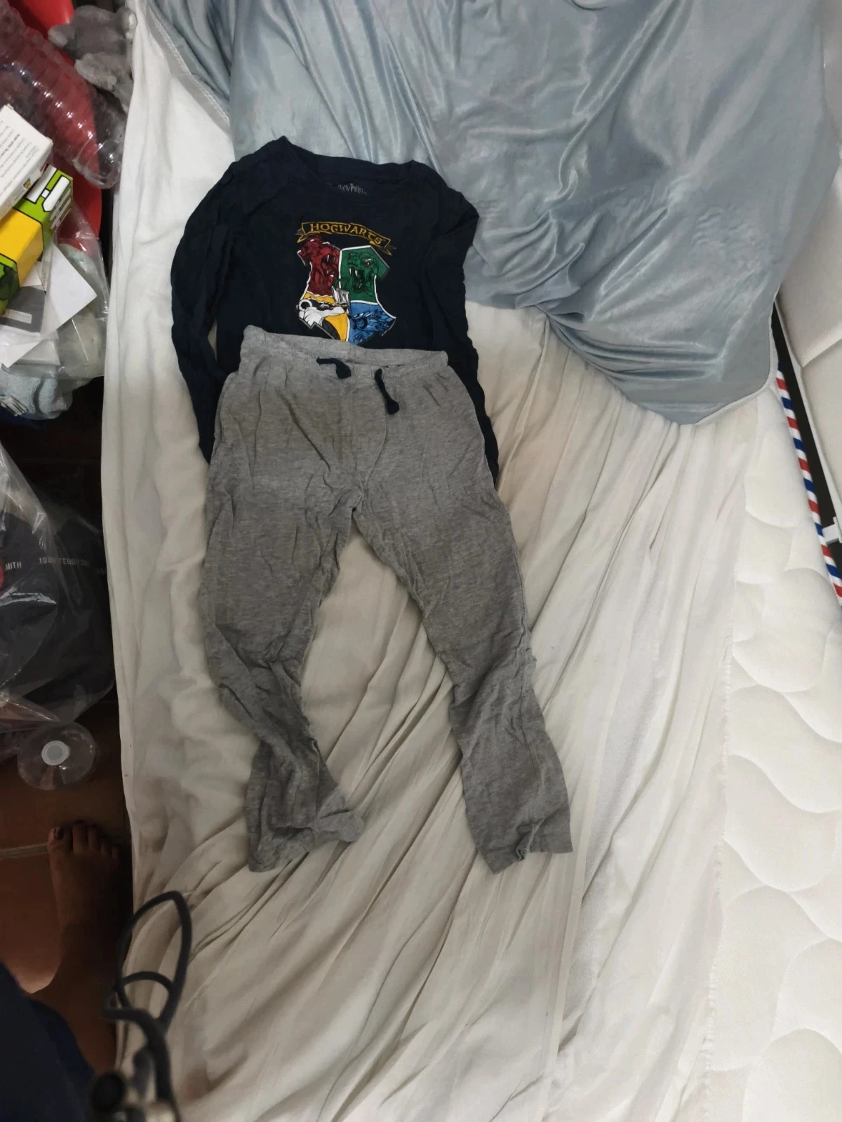 Pyjama Harry Potter